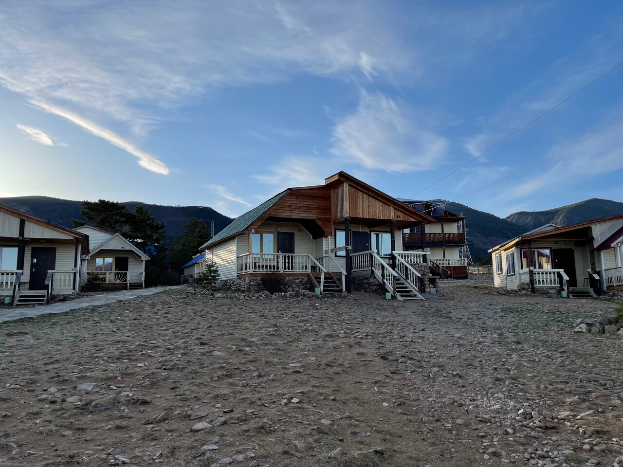 Гостевой дом Уюга Байкальск-157