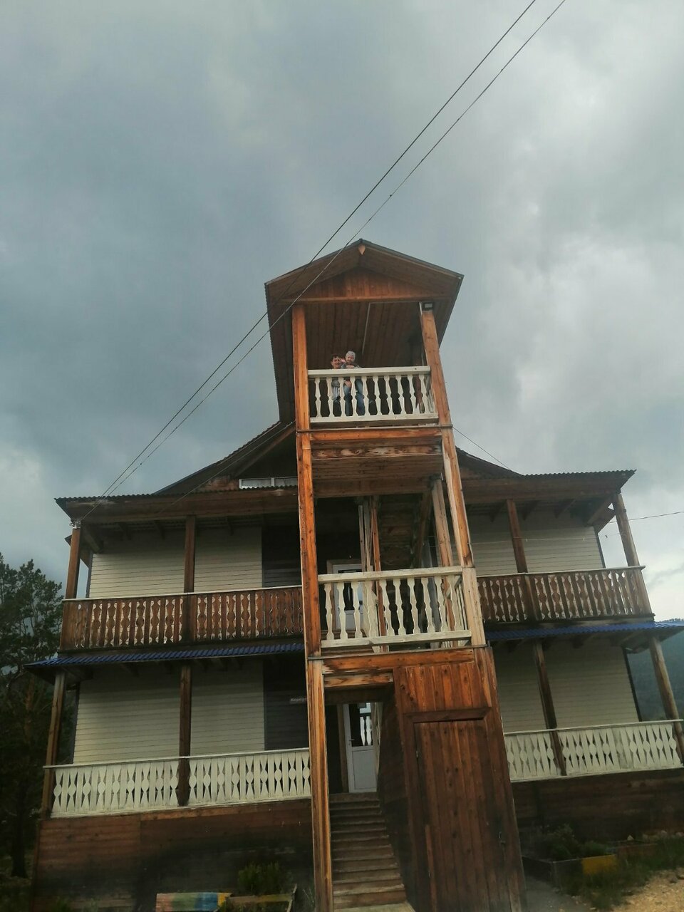 Гостевой дом Уюга Байкальск-112