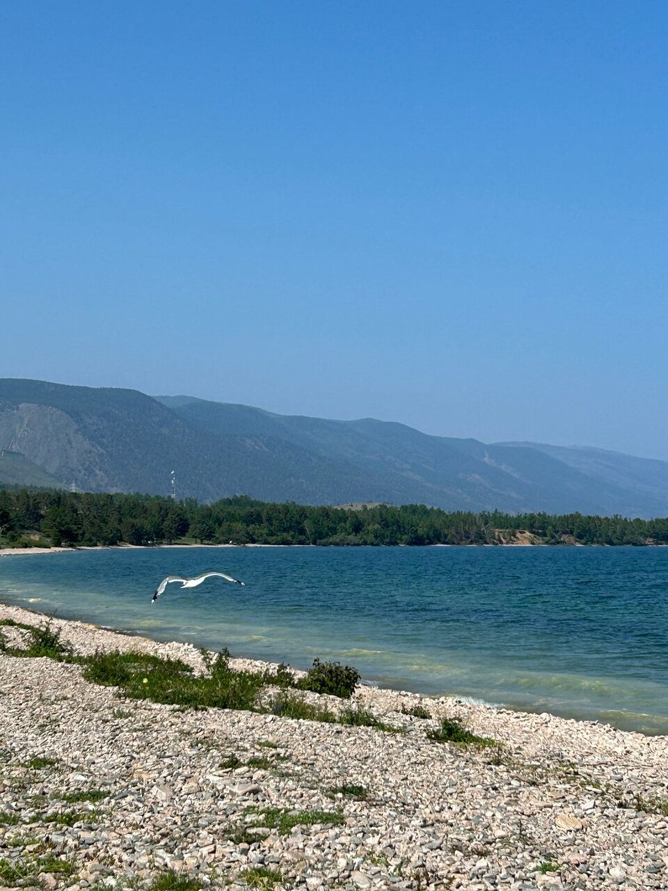 Гостевой дом Уюга Байкальск