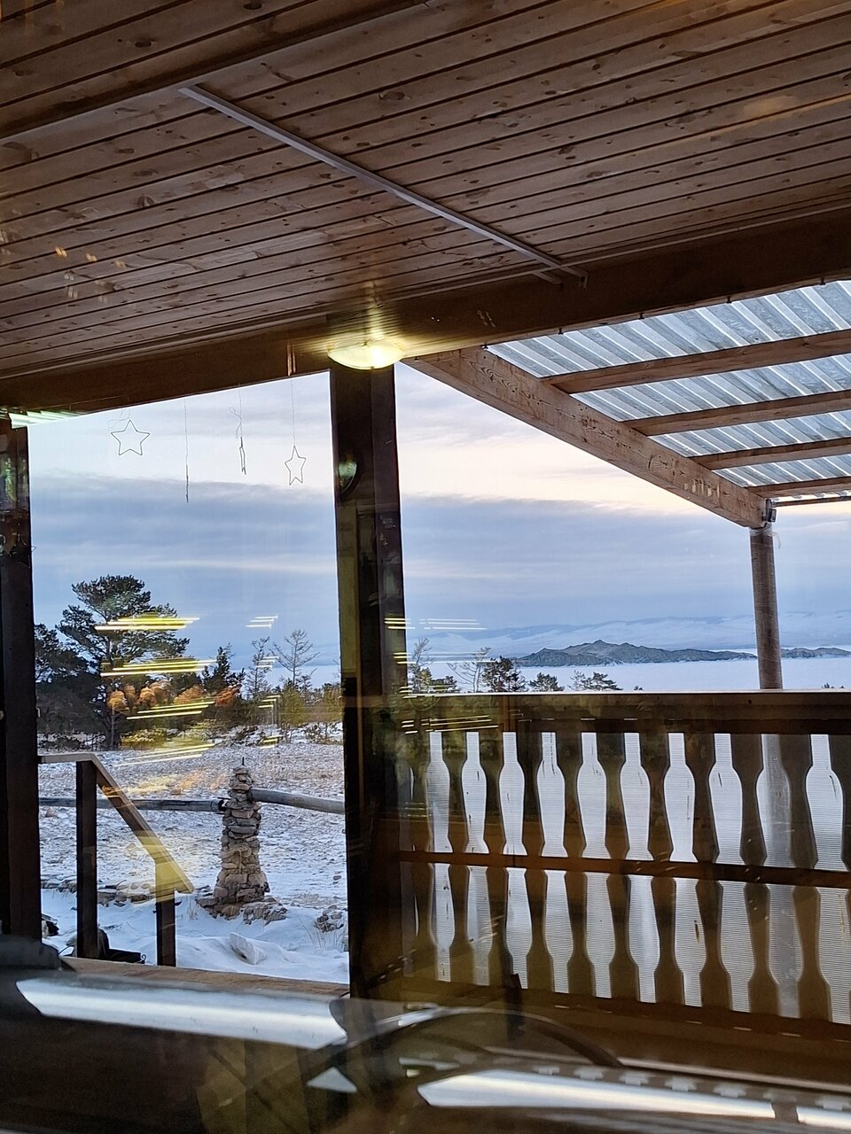 Гостевой дом Уюга Байкальск-91