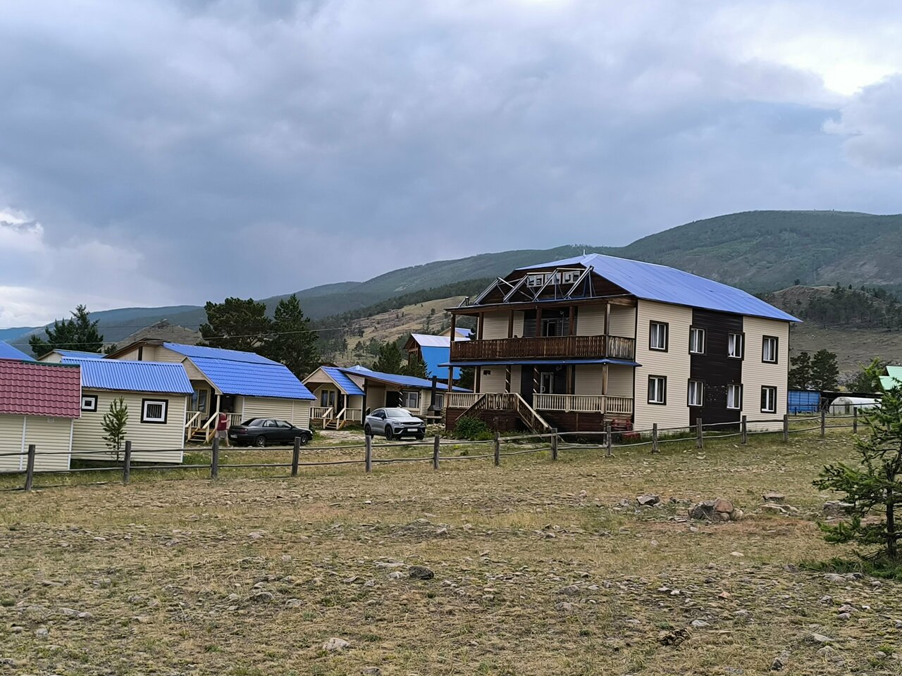 Гостевой дом Уюга Байкальск-147