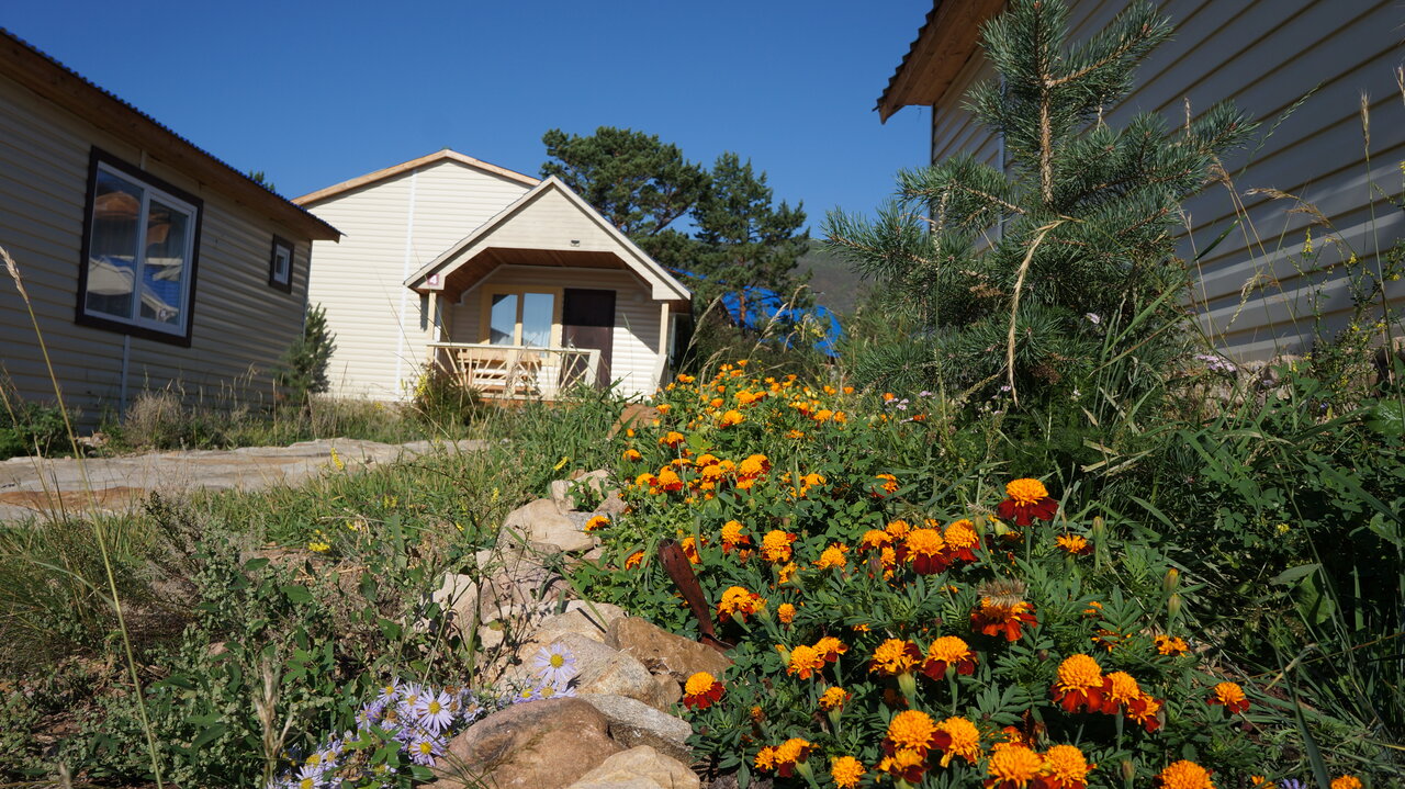 Гостевой дом Уюга Байкальск