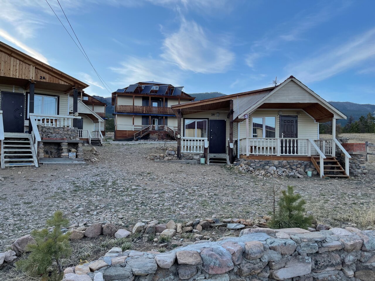 Гостевой дом Уюга Байкальск-136