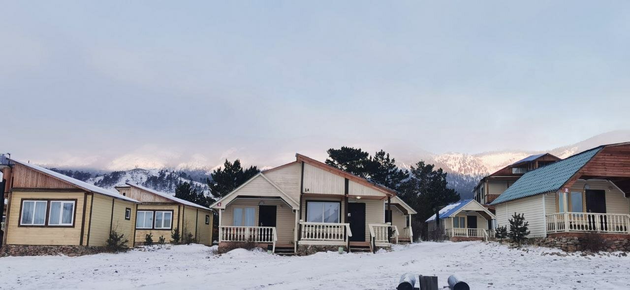 Гостевой дом Уюга Байкальск-161