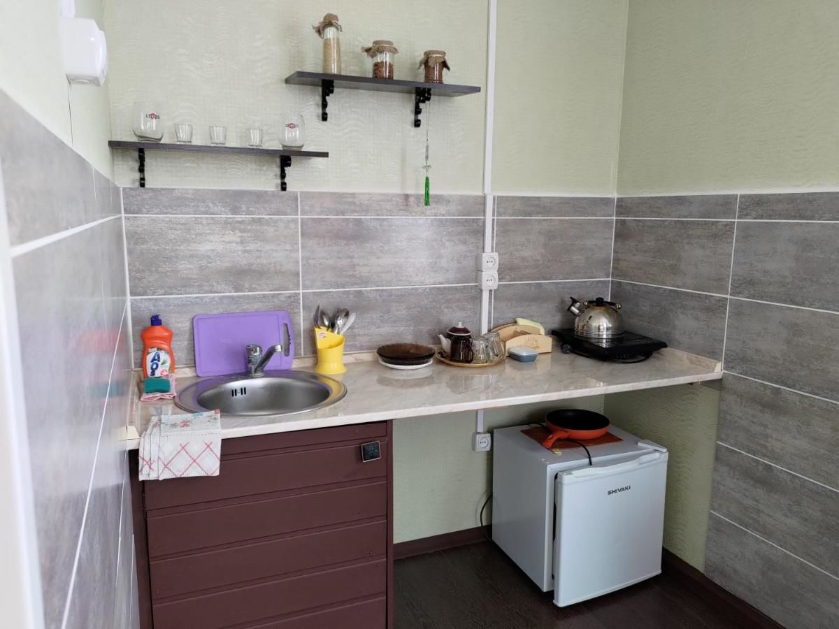 Гостевой дом База отдыха Уюга Байкальск