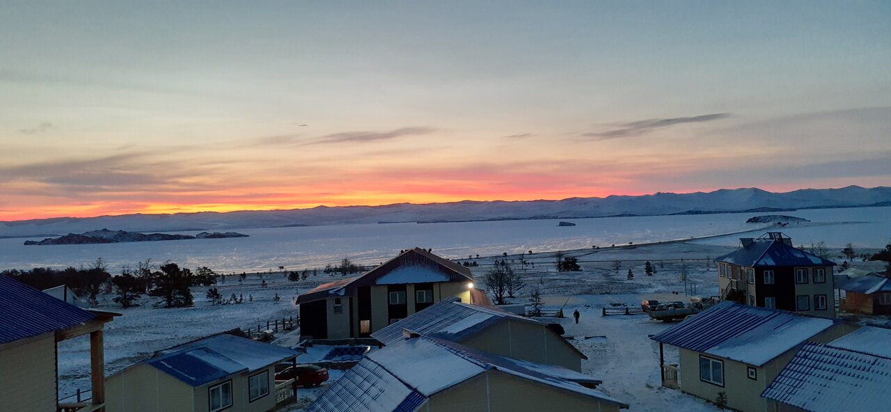 Гостевой дом Уюга Байкальск-138