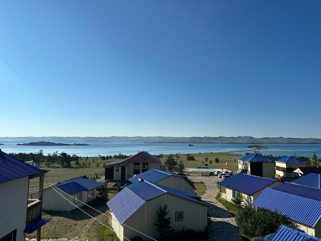 Гостевой дом Уюга Байкальск-174