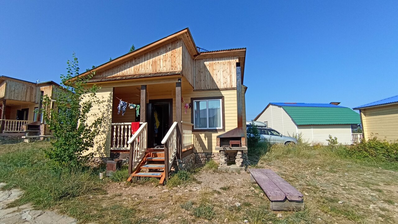 Гостевой дом Уюга Байкальск