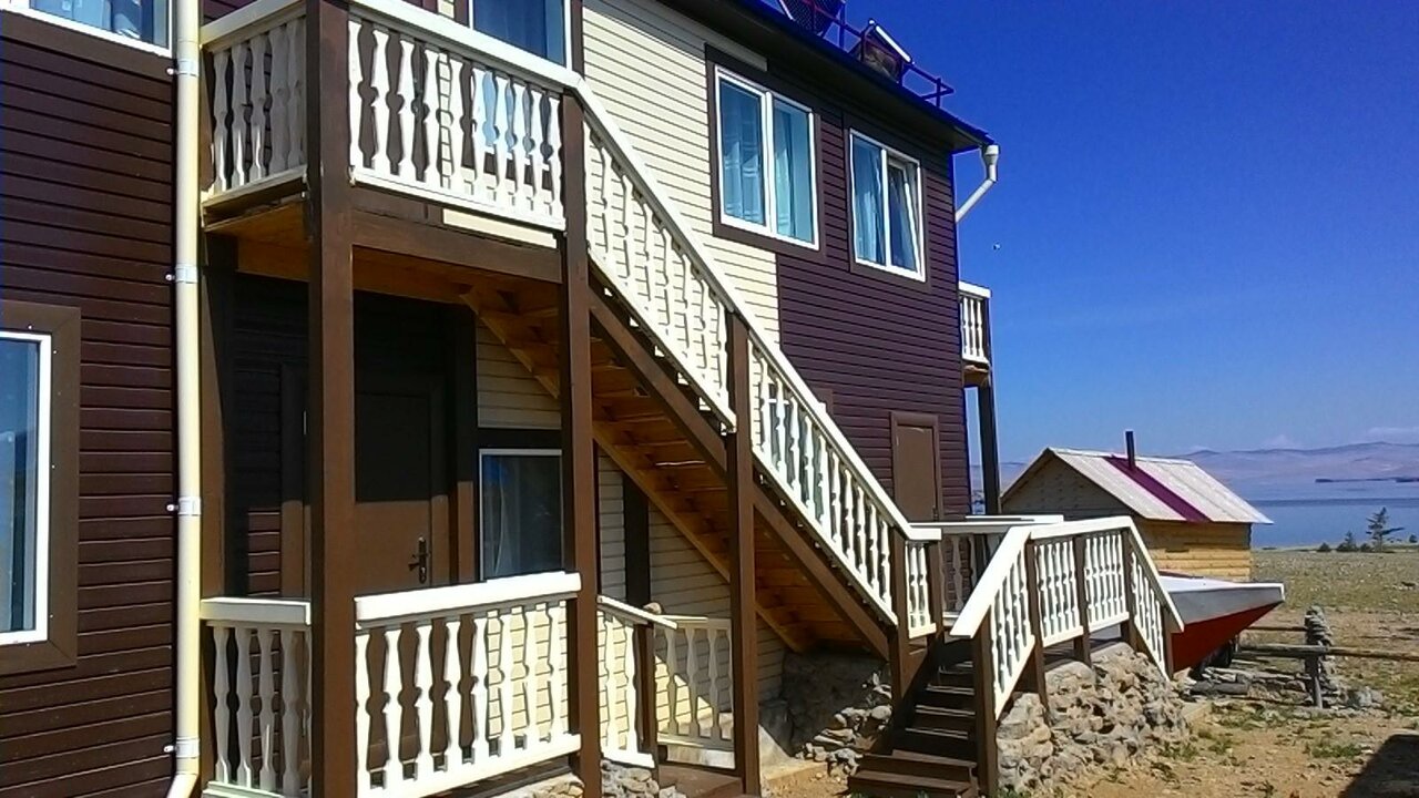 Гостевой дом Уюга Байкальск-62