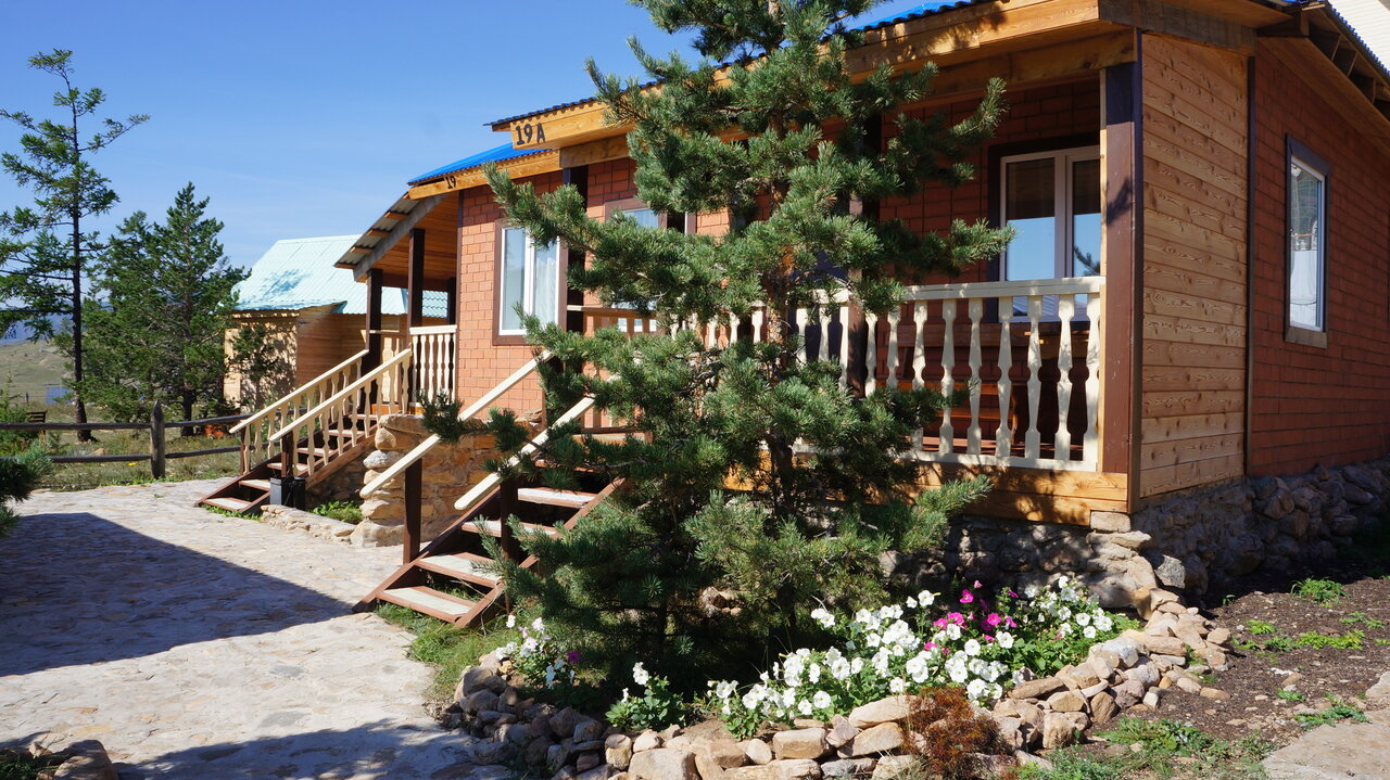 Гостевой дом Уюга Байкальск-134