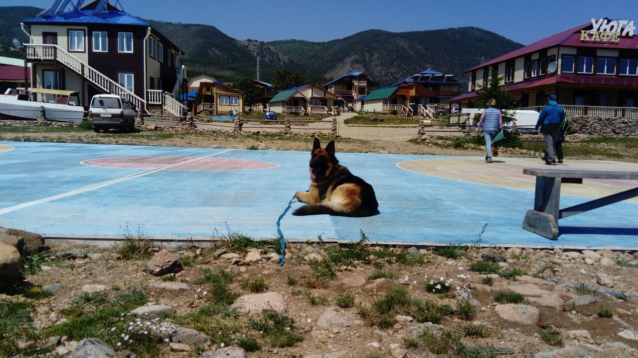 Гостевой дом Уюга Байкальск-81