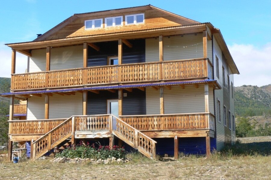 Гостевой дом Уюга Байкальск-6