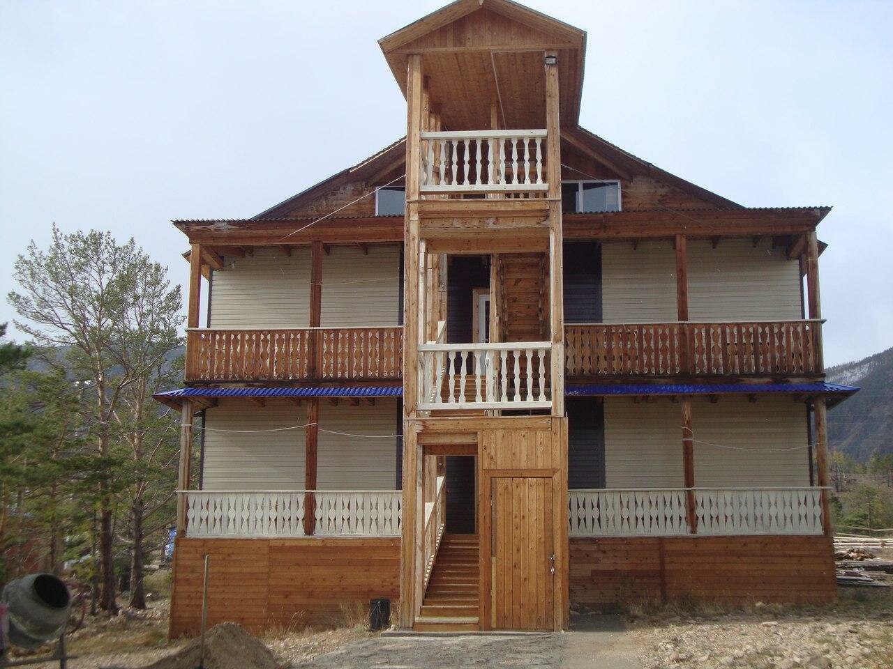 Гостевой дом Уюга Байкальск-61