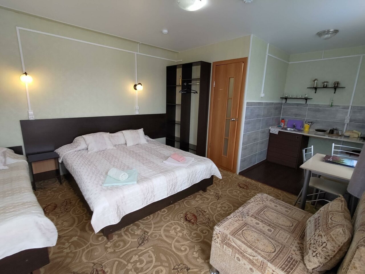 Гостевой дом Уюга Байкальск