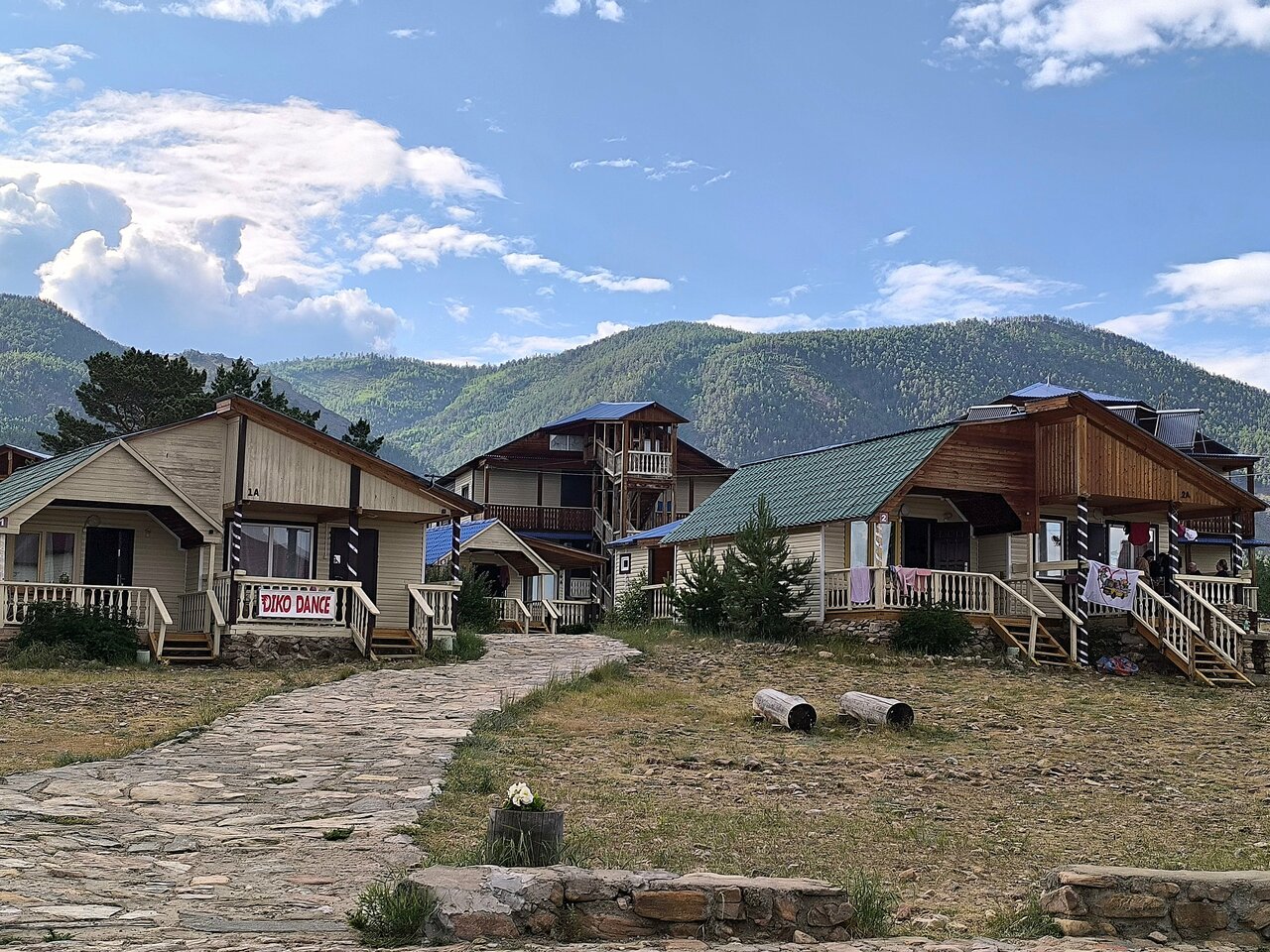 Гостевой дом Уюга Байкальск-125