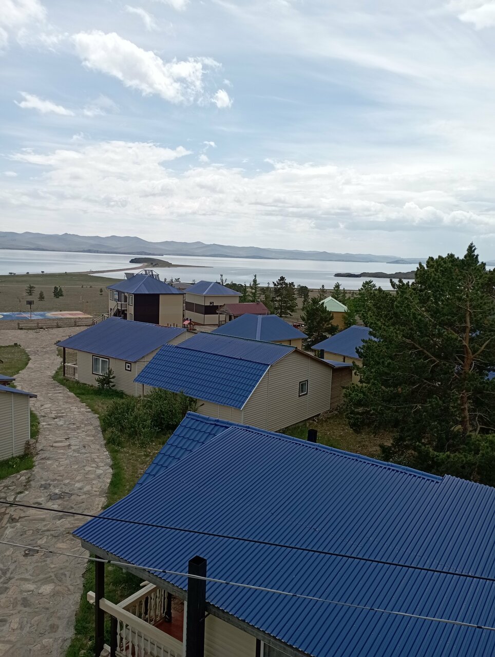 Гостевой дом Уюга Байкальск-156