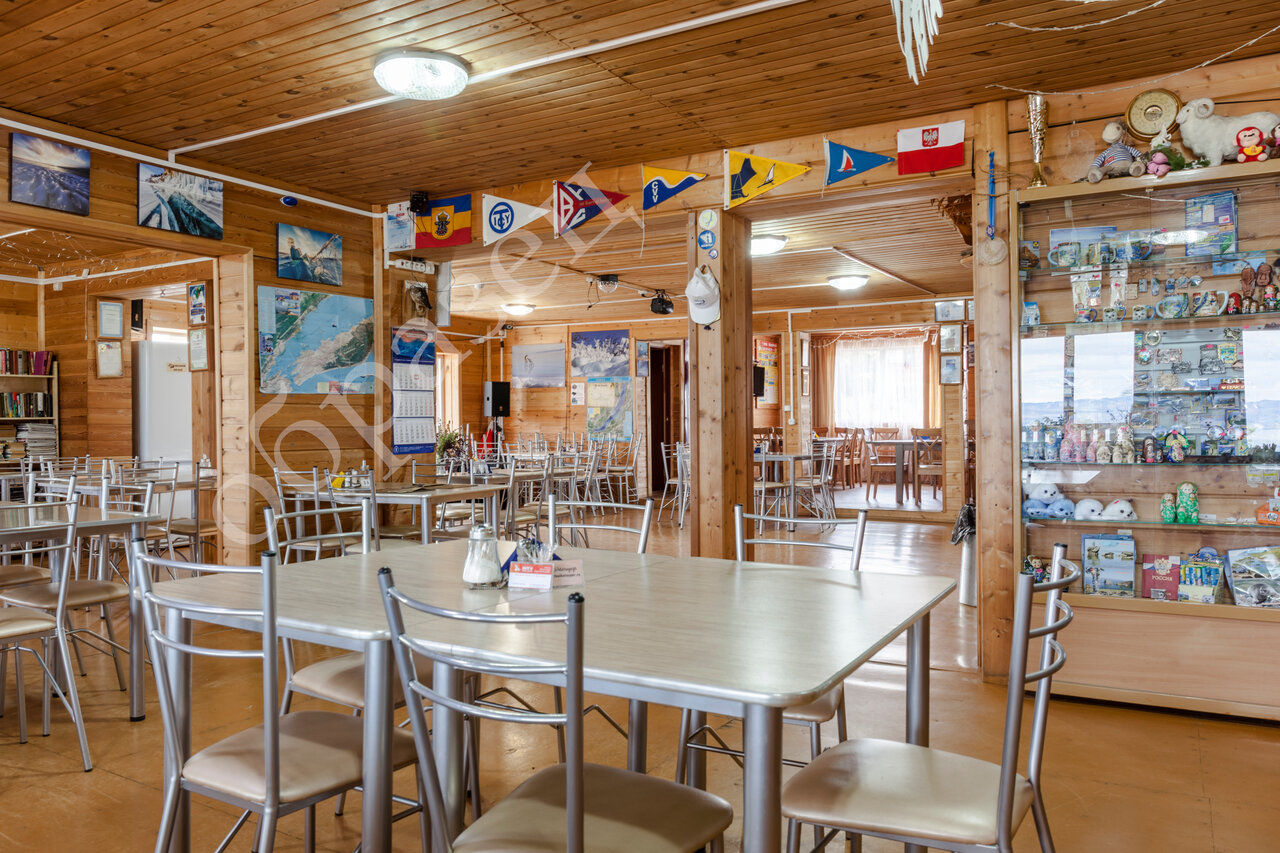 Гостевой дом Уюга Байкальск-17