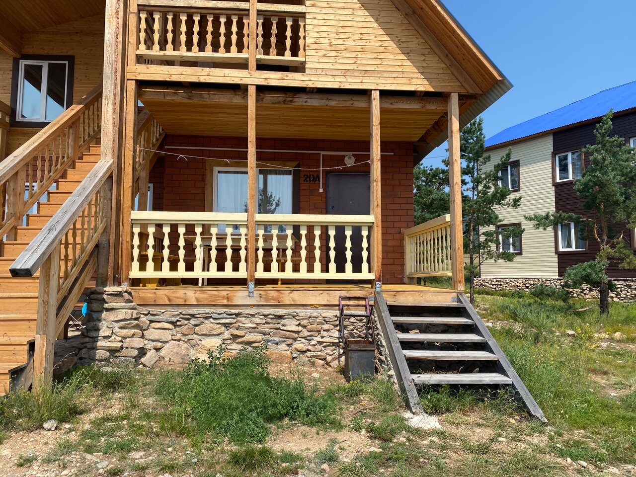 Гостевой дом Уюга Байкальск-104