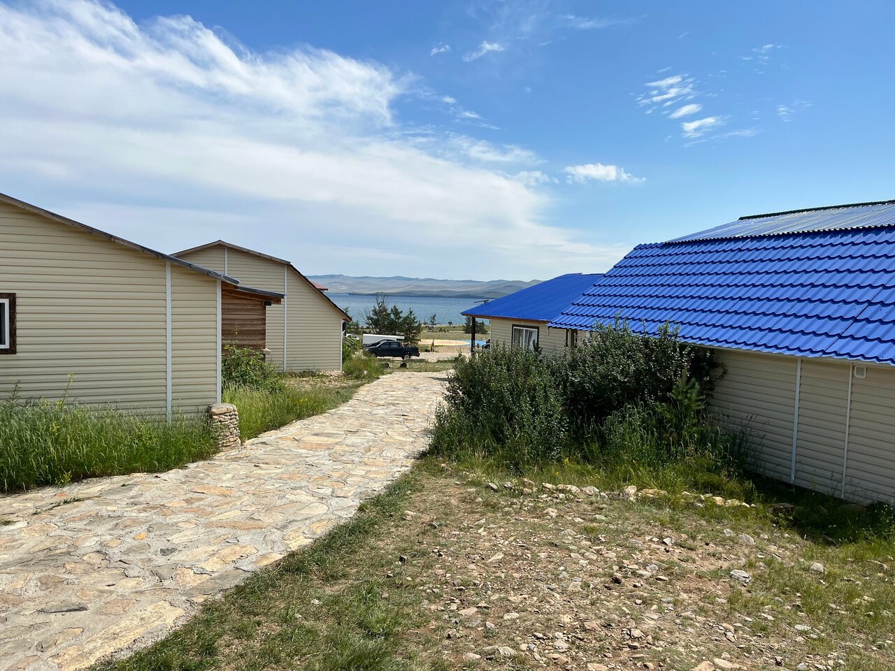 Гостевой дом Уюга Байкальск-94