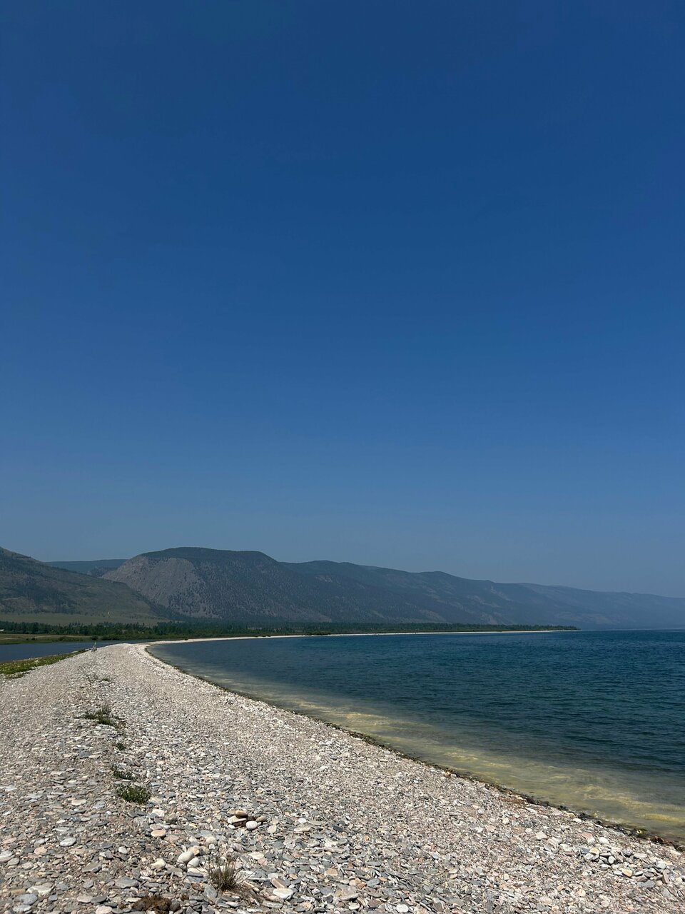 Гостевой дом Уюга Байкальск-87