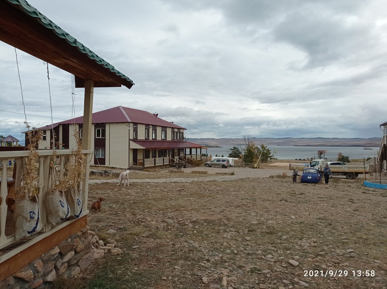 Гостевой дом Уюга Байкальск-153