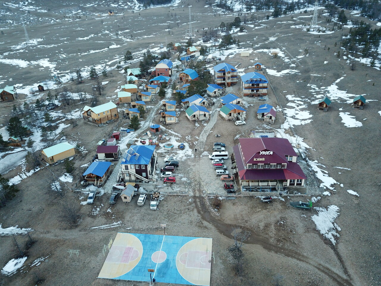 Гостевой дом Уюга Байкальск-90