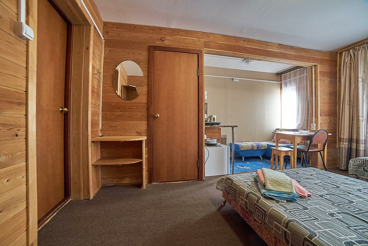 Гостевой дом Уюга Байкальск-59