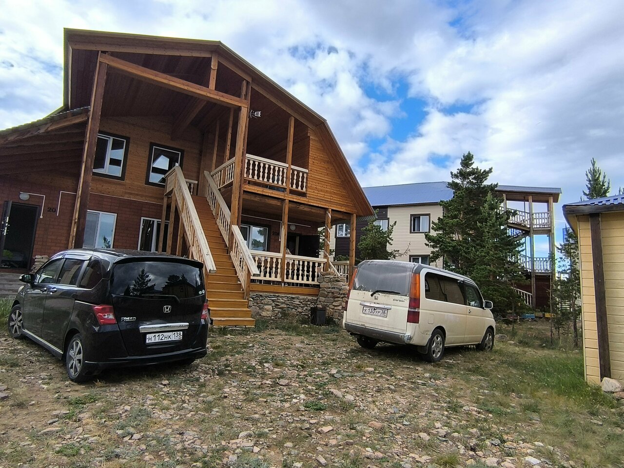 Гостевой дом Уюга Байкальск-102