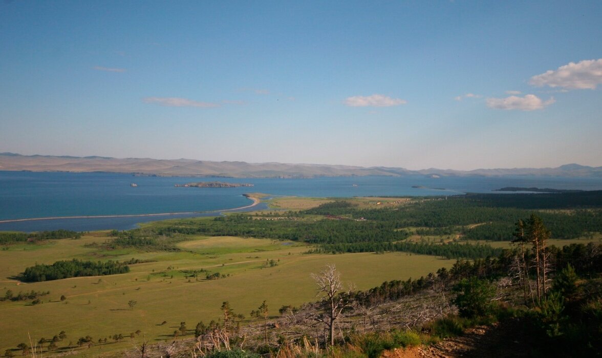 Гостевой дом Уюга Байкальск-14