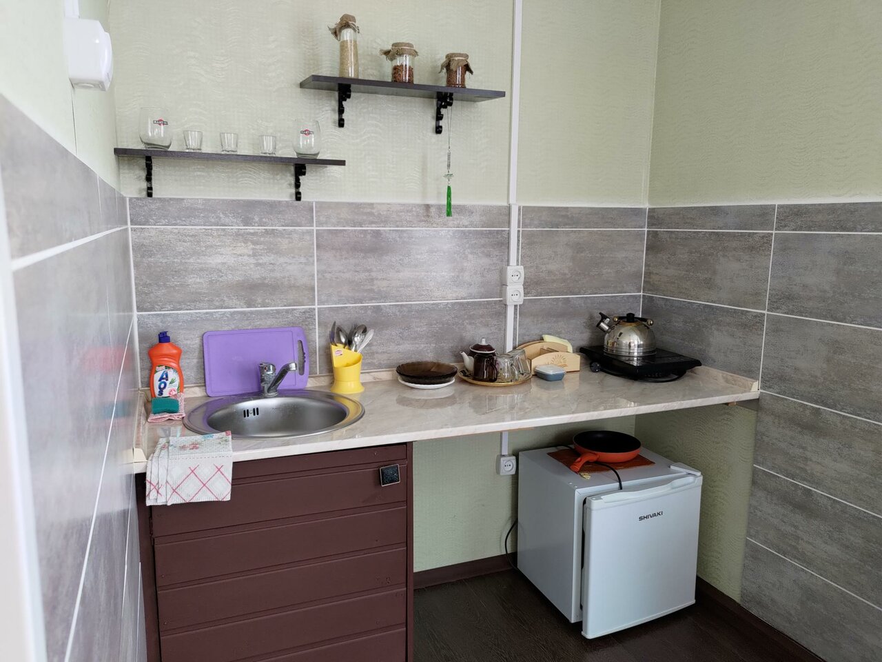 Гостевой дом Уюга Байкальск-56