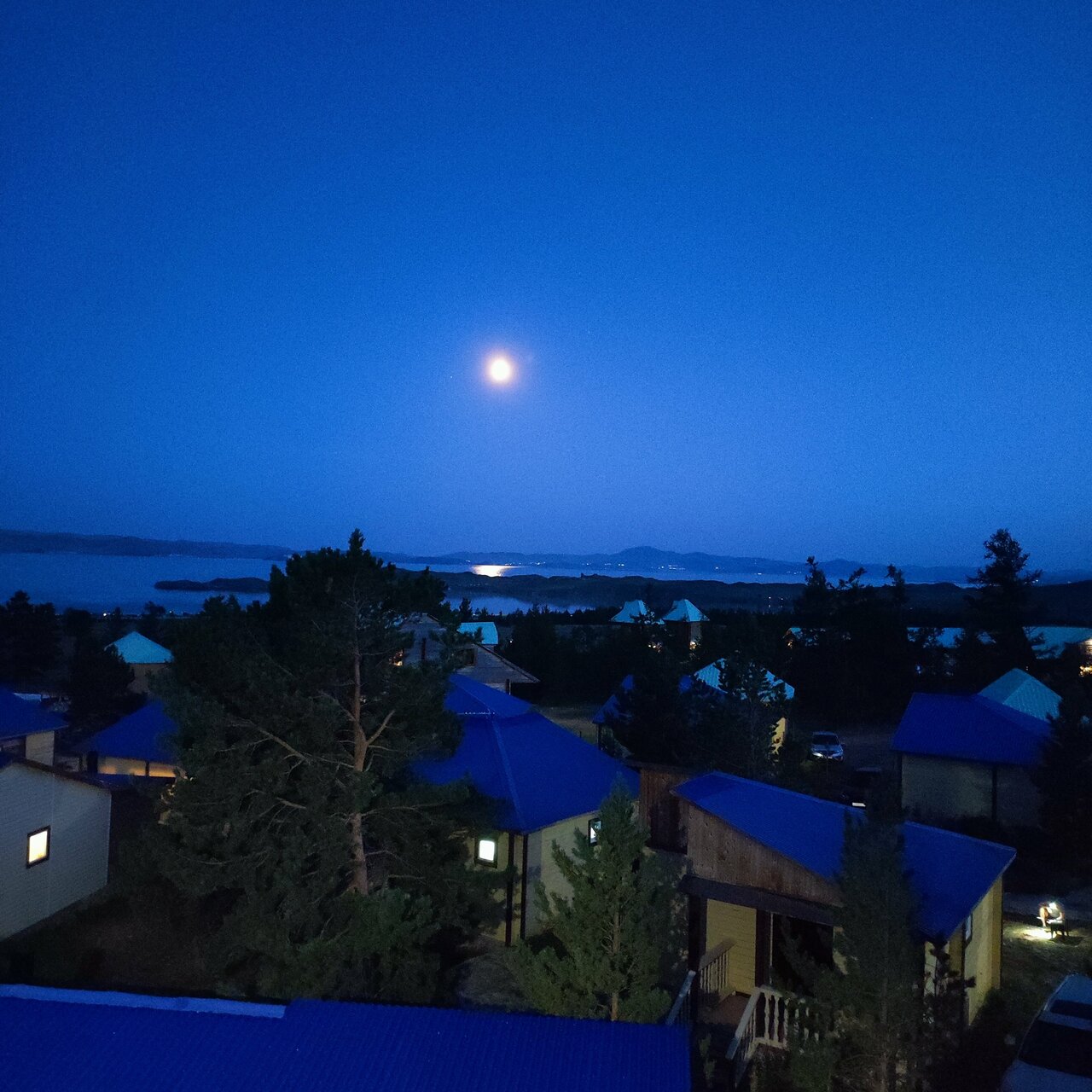 Гостевой дом Уюга Байкальск-82