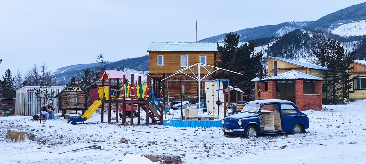 Гостевой дом Уюга Байкальск-150