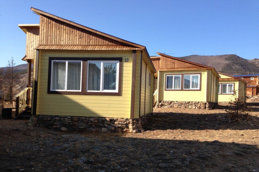 Гостевой дом Уюга Байкальск-5