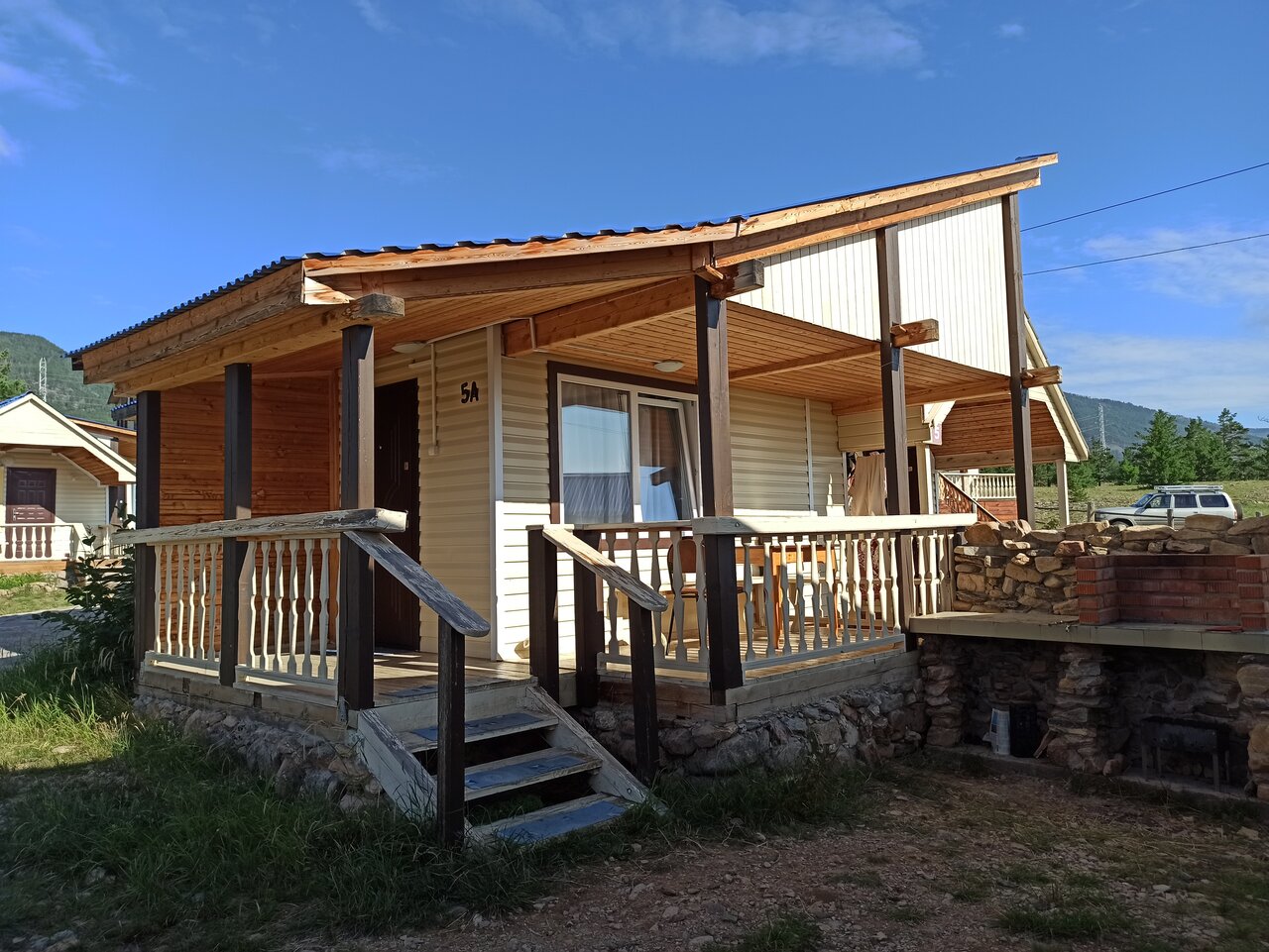 Гостевой дом Уюга Байкальск-145