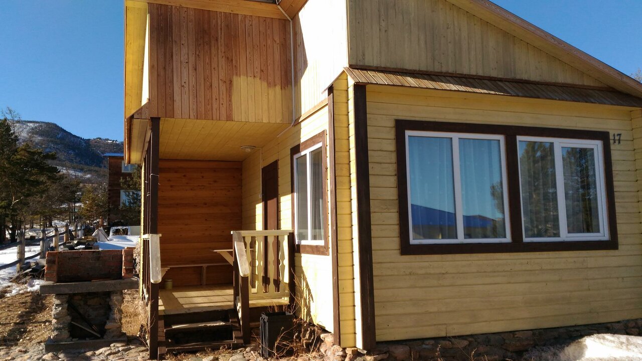 Гостевой дом Уюга Байкальск-72