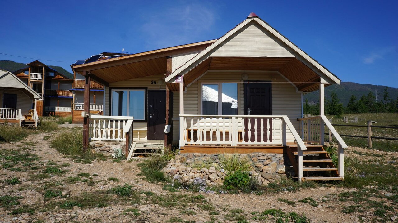 Гостевой дом Уюга Байкальск-44