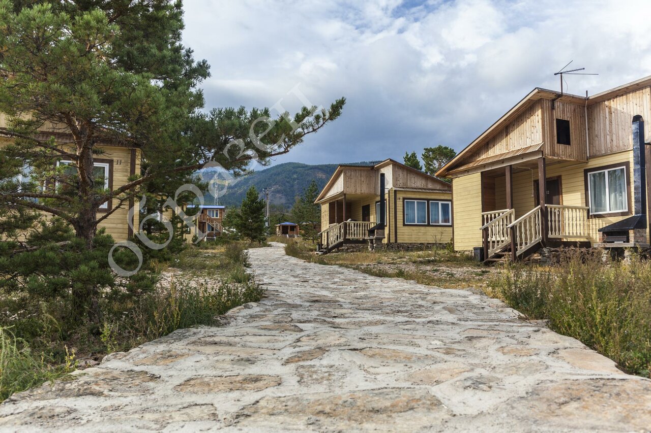 Гостевой дом Уюга Байкальск-52