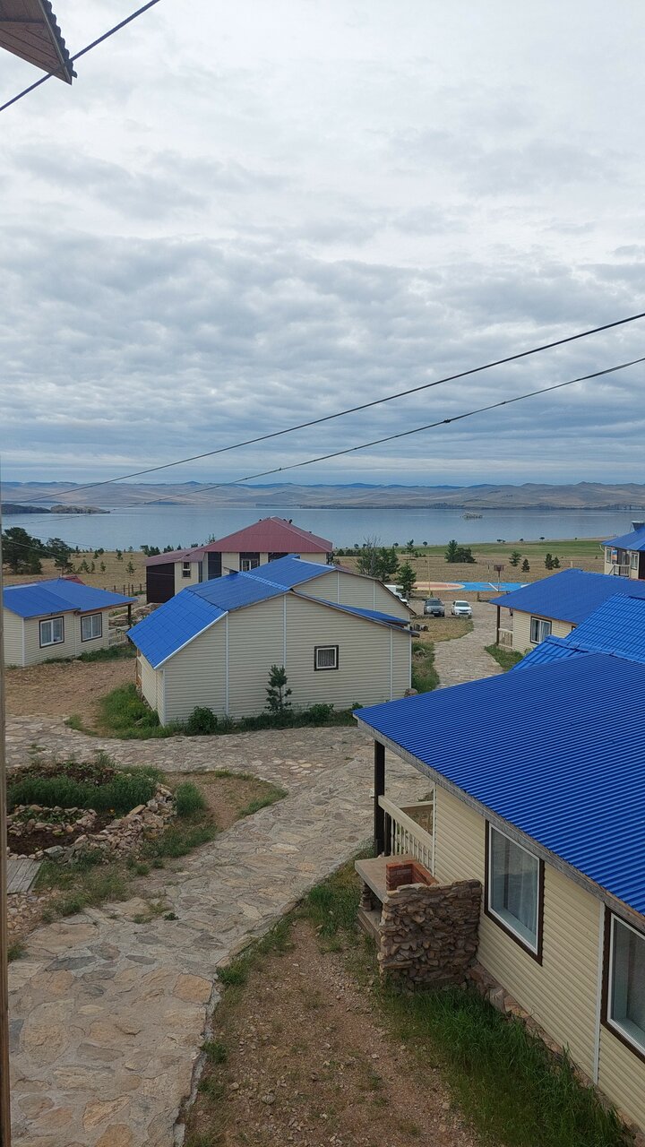 Гостевой дом Уюга Байкальск-126