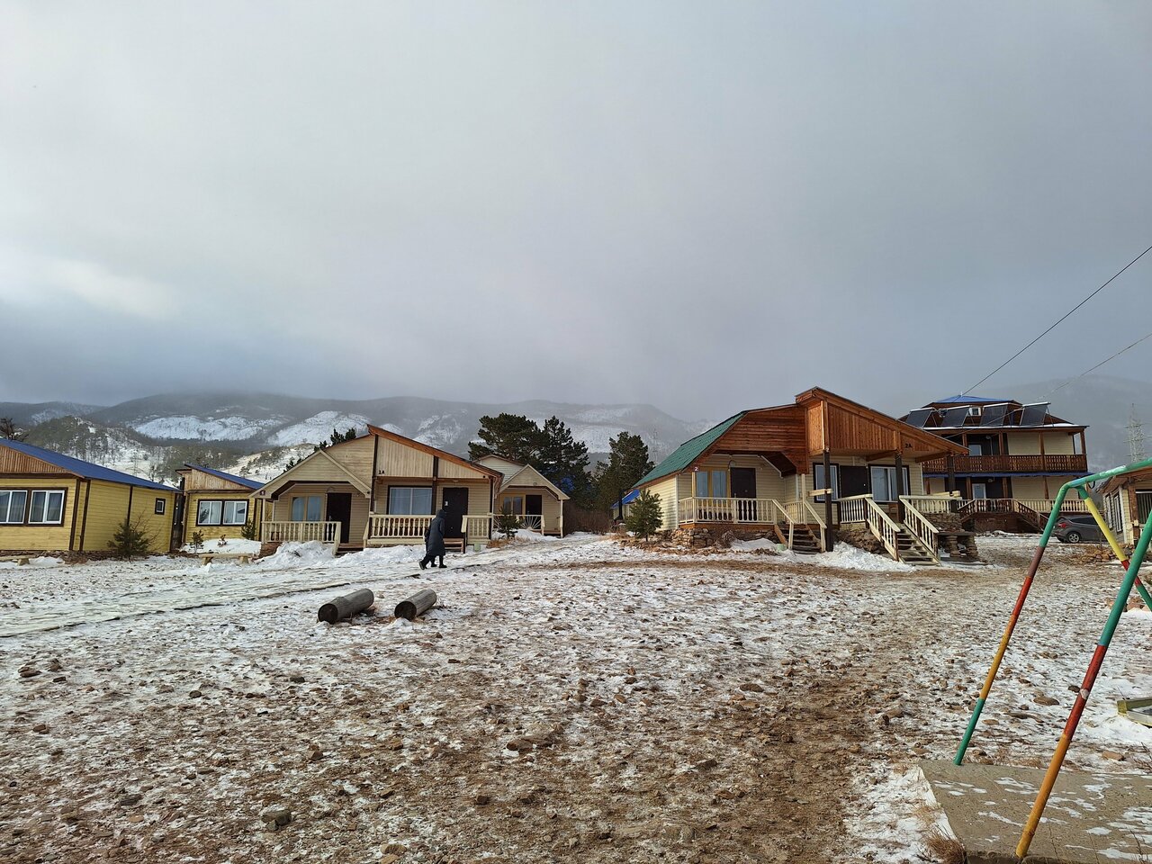 Гостевой дом Уюга Байкальск-159