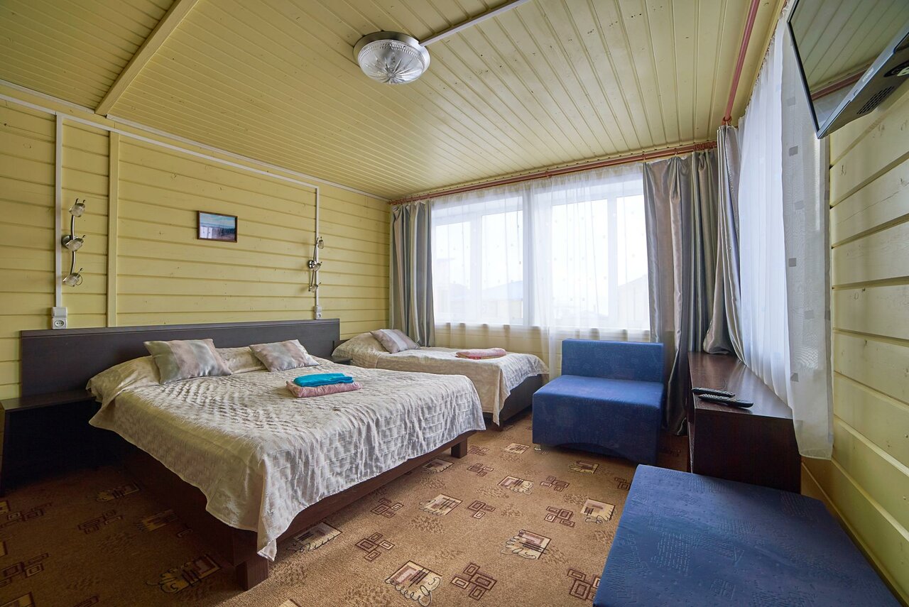 Гостевой дом Уюга Байкальск-51