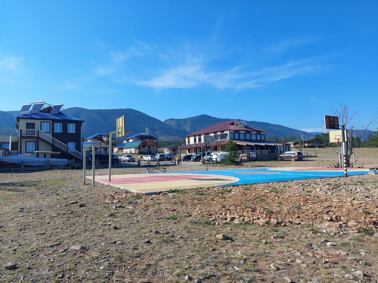 Гостевой дом Уюга Байкальск