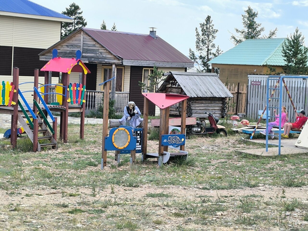 Гостевой дом Уюга Байкальск-116