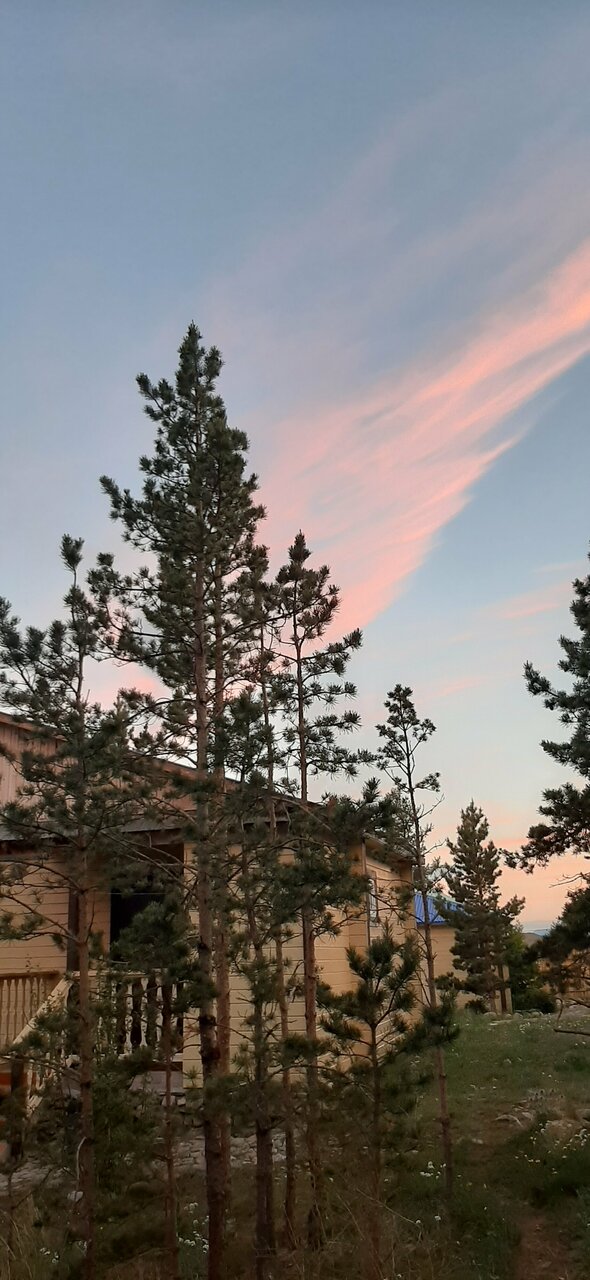 Гостевой дом Уюга Байкальск-117