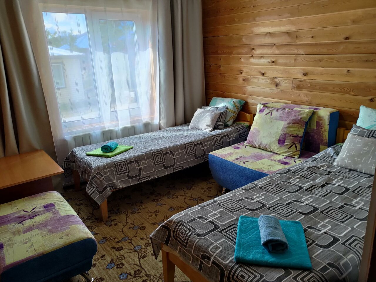 Гостевой дом Уюга Байкальск-65