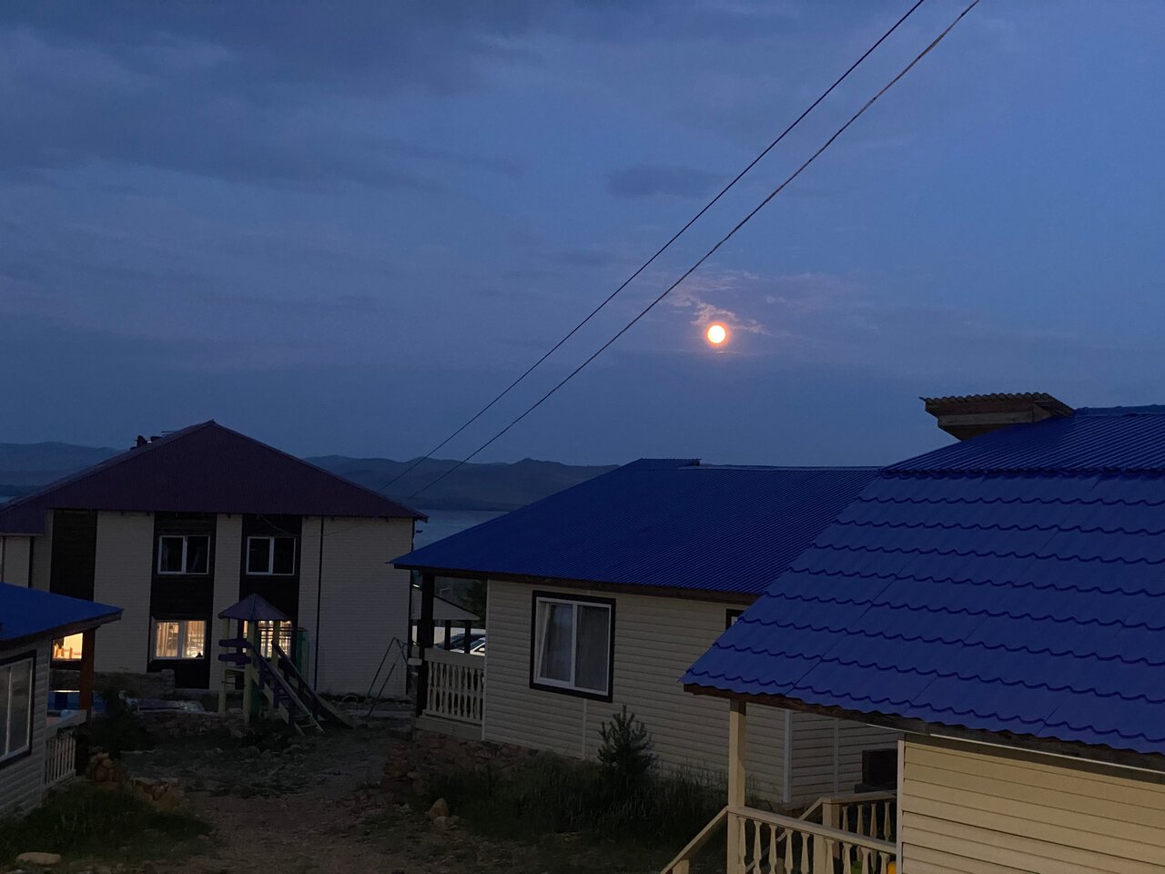 Гостевой дом Уюга Байкальск-137