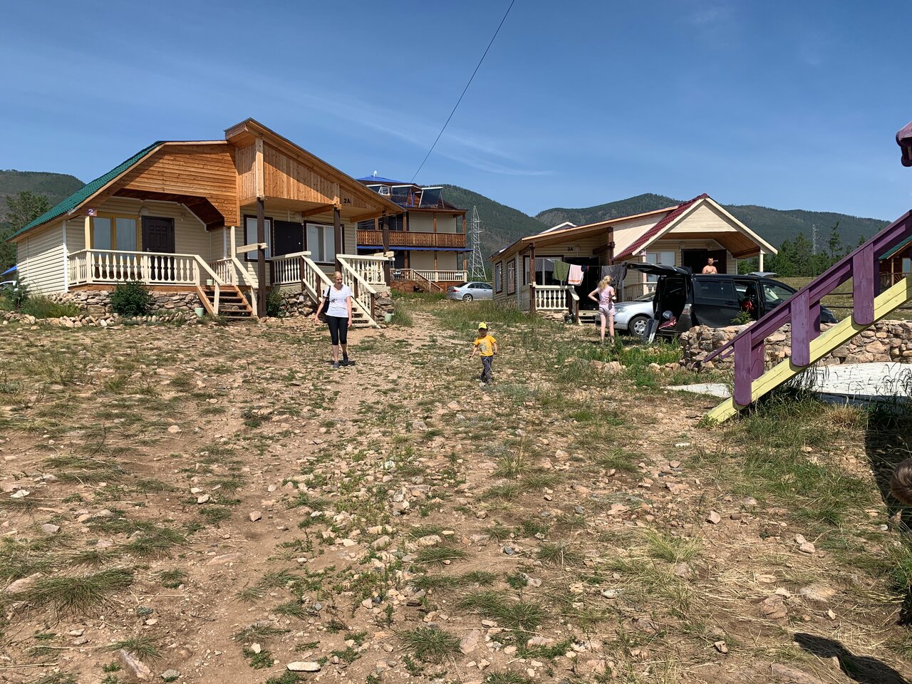 Гостевой дом Уюга Байкальск-165