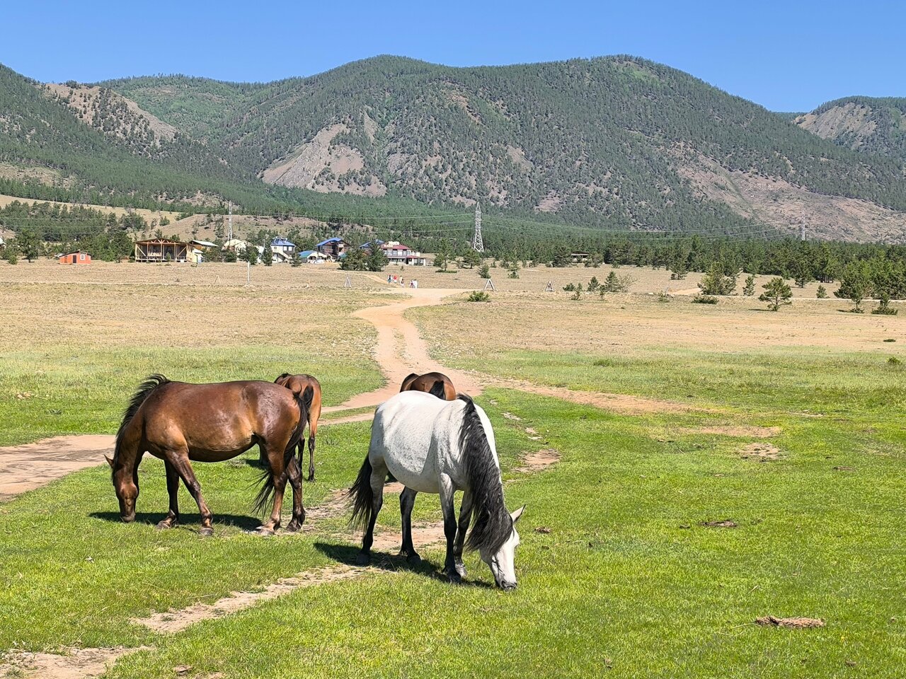 Гостевой дом Уюга Байкальск-79