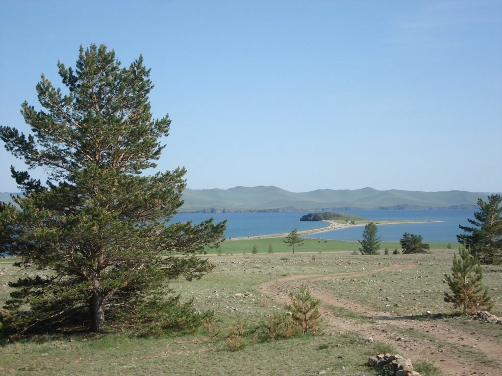 Гостевой дом Уюга Байкальск-24