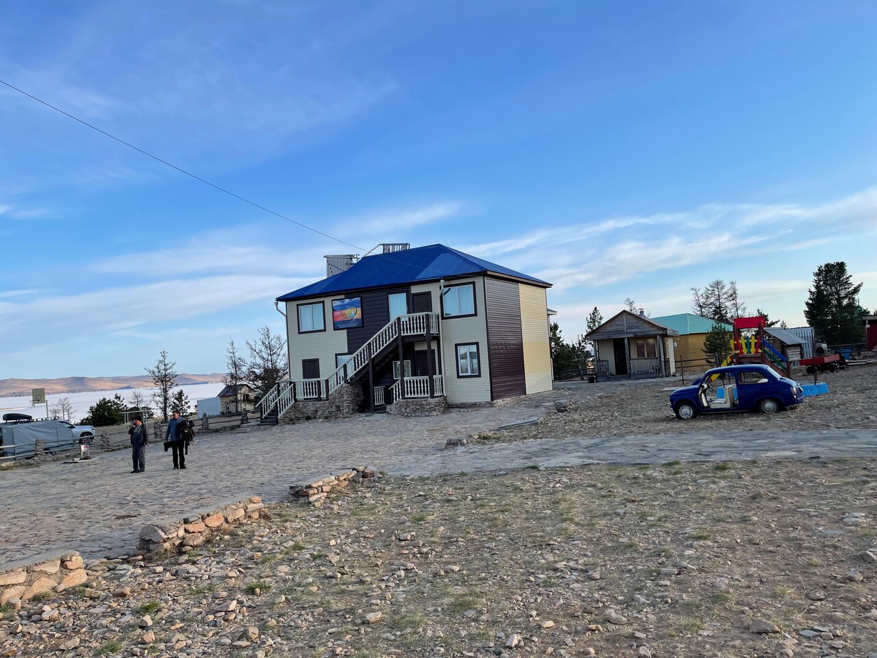 Гостевой дом Уюга Байкальск-127