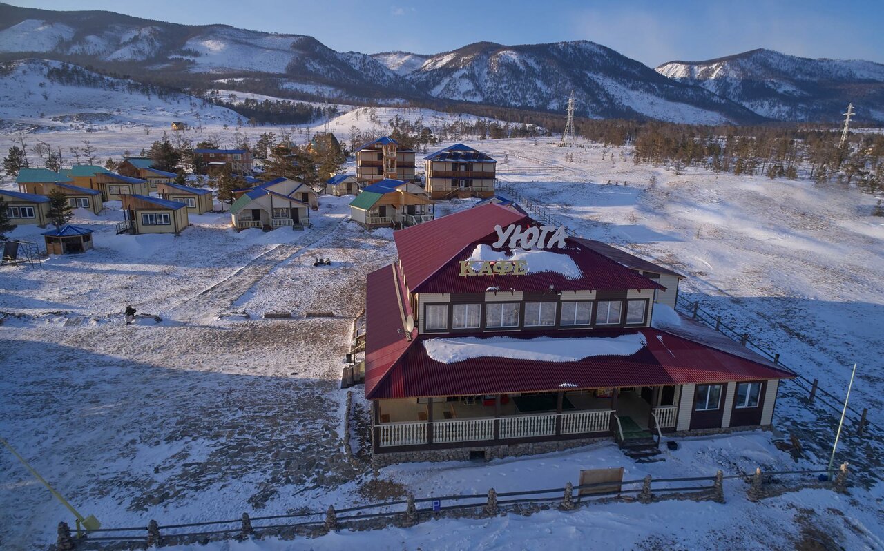 Гостевой дом Уюга Байкальск-46